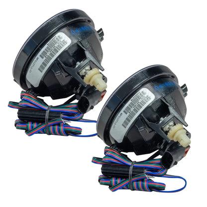 ORACLE Lighting 2005-2011 Toyota Tacoma Pre-Assembled Halo Fog Lights