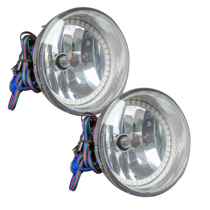 ORACLE Lighting 2008-2016 Toyota Sequoia Pre-Assembled Halo Fog Lights