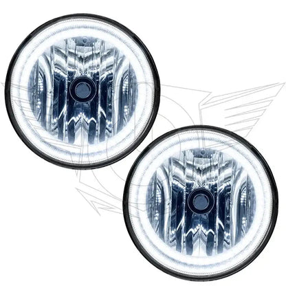 ORACLE Lighting 2008-2016 Toyota Sequoia Pre-Assembled Halo Fog Lights