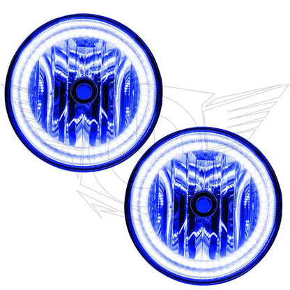 ORACLE Lighting 2008-2016 Toyota Sequoia Pre-Assembled Halo Fog Lights