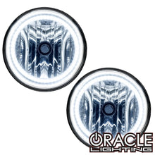 ORACLE Lighting 2008-2016 Toyota Sequoia Pre-Assembled Halo Fog Lights