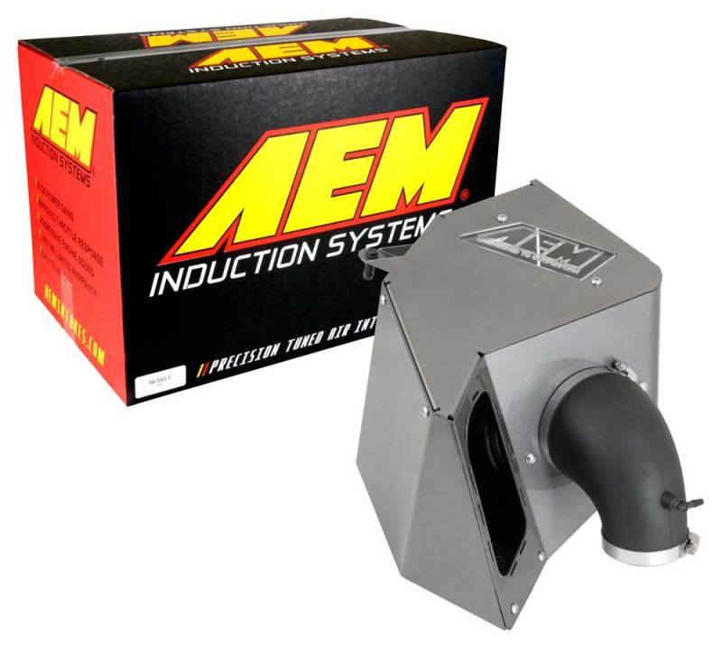 AEM Induction AEM 2017 C.A.S Audi A4 L4-2.0L F/l Cold Air Intake 21-815C