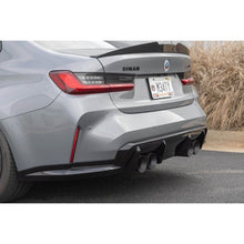 Dinan Valved Axle-Back Exhaust - BMW / G80 / G82 / M3 / M4