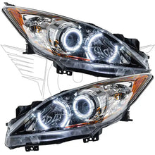 ORACLE Lighting 2010-2013 Mazda 3 Pre-Assembled Headlights - Halogen