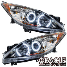 ORACLE Lighting 2010-2013 Mazda 3 Pre-Assembled Headlights - Halogen