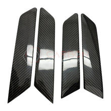 2021+ Bronco Real Carbon Fiber Door Armrest Trim Covers
