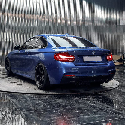 GTS Style OLED Taillights - BMW F87 M2 & F22 / F23 2 Series
