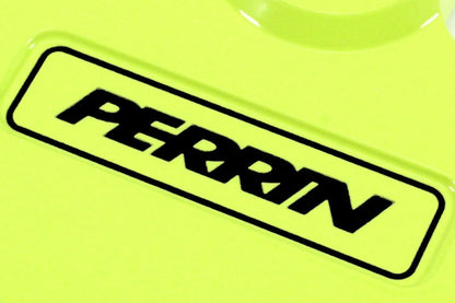 Perrin [15-25 WRX] Cam Solenoid Cover - Neon Yellow | PSP-ENG-172NY