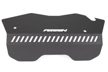 Perrin [22-25 WRX] Pulley Cover - Black | PSP-ENG-153BK