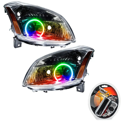 ORACLE Lighting 2007-2008 Nissan Maxima Pre-Assembled Halo Headlights