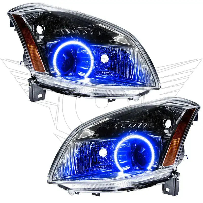 ORACLE Lighting 2007-2008 Nissan Maxima Pre-Assembled Halo Headlights