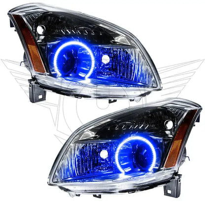 ORACLE Lighting 2007-2008 Nissan Maxima Pre-Assembled Halo Headlights