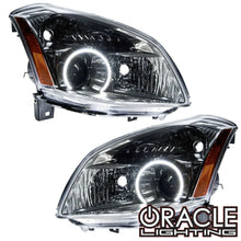 ORACLE Lighting 2007-2008 Nissan Maxima Pre-Assembled Halo Headlights