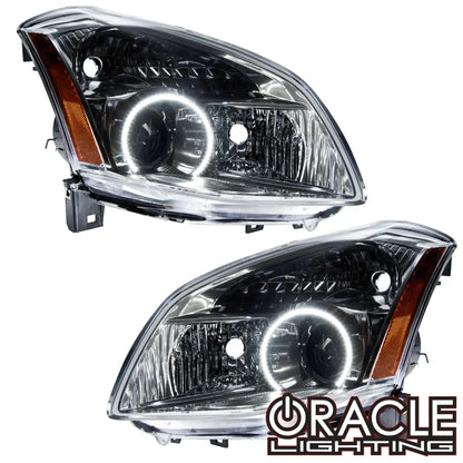 ORACLE Lighting 2007-2008 Nissan Maxima Pre-Assembled Halo Headlights