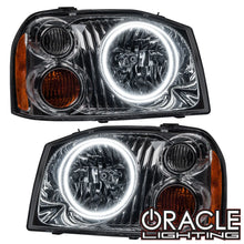 ORACLE Lighting 2001-2004 Nissan Frontier Pre-Assembled Halo Headlights