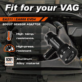 Boost Tap Adapter for Audi, VW, Porsche Vacuum Tap