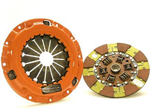 Centerforce DF536010 Dual Friction Clutch Kit; Incl Pressure Plate Mitsubishi Galant (1994-1997)