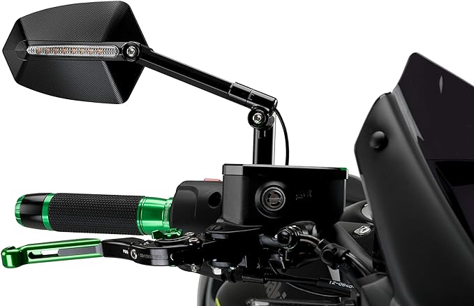 Puig Rear Mirror MOD. GTI HOMOLOG. Right