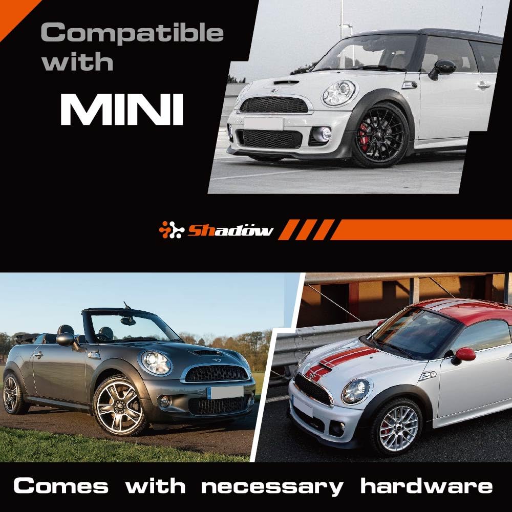 Shadow Mini Cooper Turbo Boost Gauge Pressure Sensor Adapter Tap