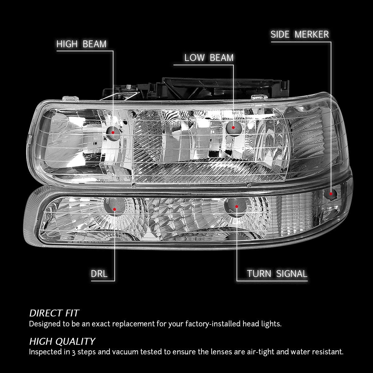 HL-OH-CS99-4P-CL1-VR