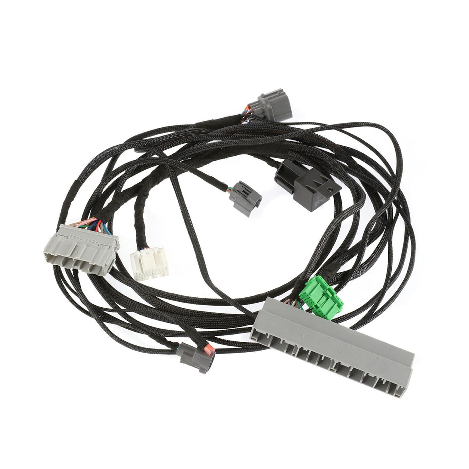 SPDZ1 1999-2000 Honda Civic K20/K24 Conversion Wiring Harness for Engine Swap
