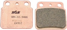 SBS 649SI Brake Pad