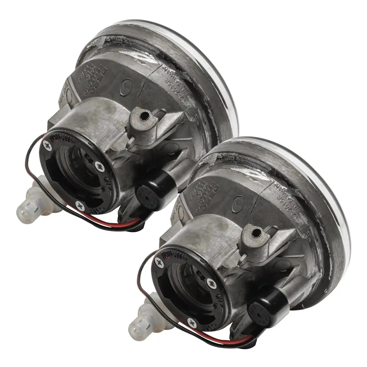 ORACLE Lighting 2008-2009 Subaru Legacy Pre-Assembled Halo Fog Lights