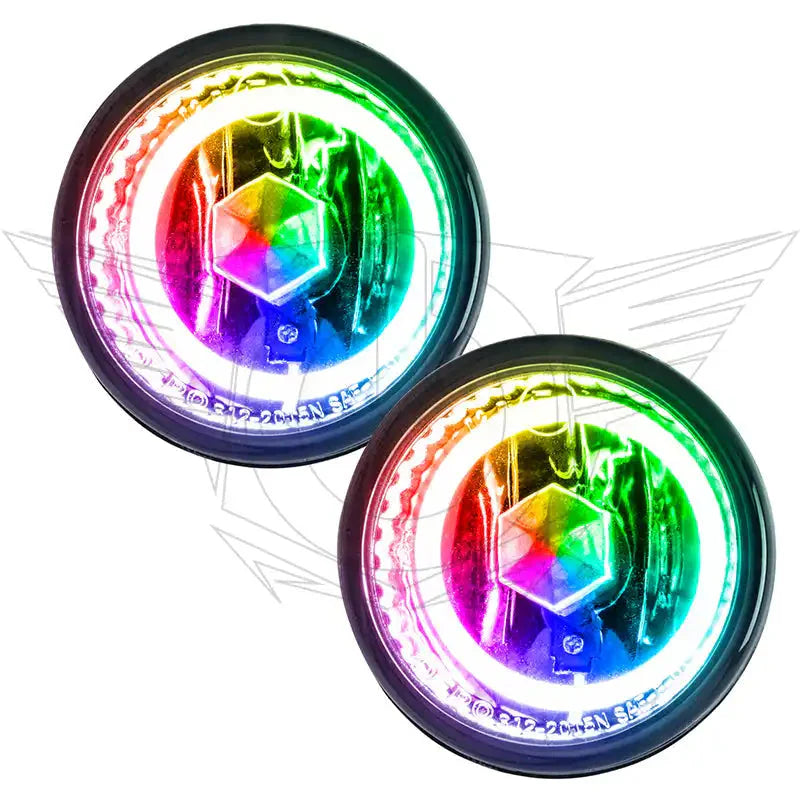 ORACLE Lighting 2008-2009 Subaru Legacy Pre-Assembled Halo Fog Lights