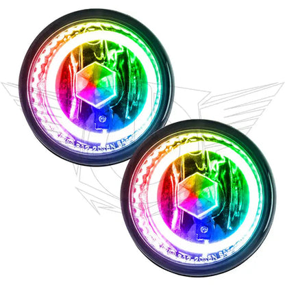 ORACLE Lighting 2008-2009 Subaru Legacy Pre-Assembled Halo Fog Lights