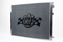 CSF Cooling - Racing & High Performance Division A9X Supra & BMW G-Series High-Performance All-Aluminum Radiator Center