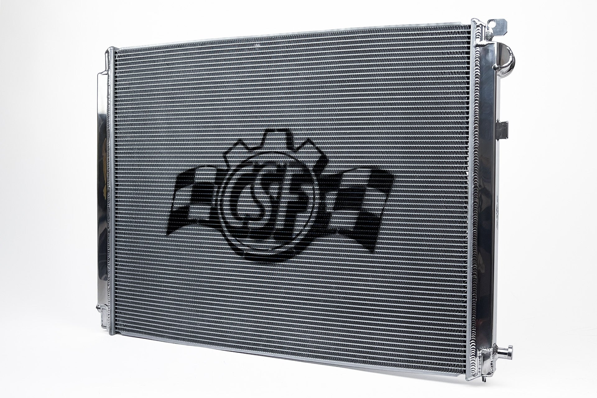 CSF Cooling - Racing & High Performance Division A9X Supra & BMW G-Series High-Performance All-Aluminum Radiator Center