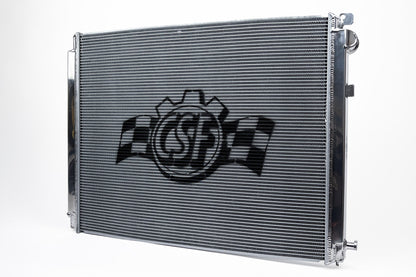 CSF Cooling - Racing & High Performance Division A9X Supra & BMW G-Series High-Performance All-Aluminum Radiator Center