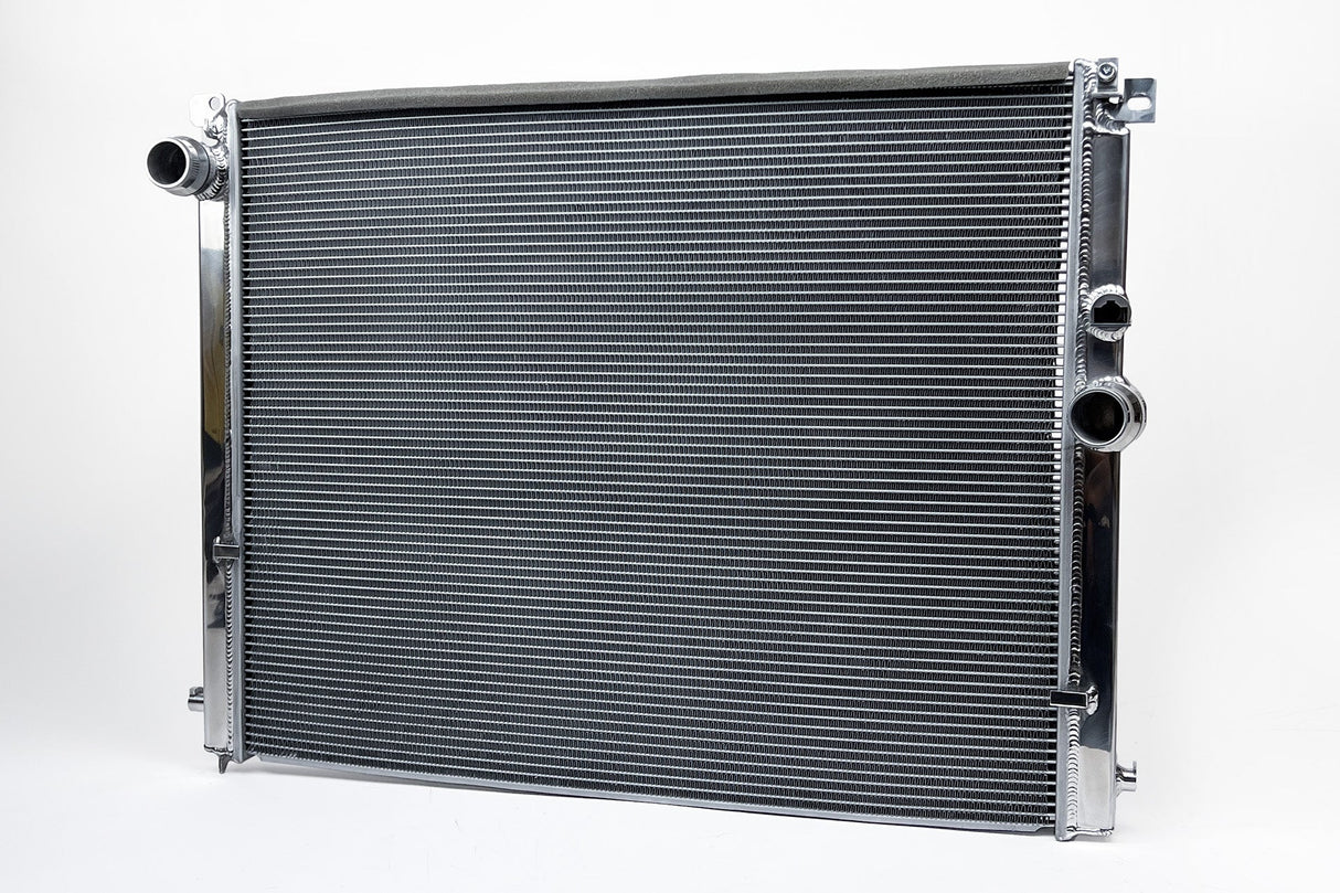 CSF Cooling - Racing & High Performance Division A9X Supra & BMW G-Series High-Performance All-Aluminum Radiator Center