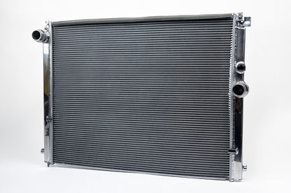 CSF Cooling - Racing & High Performance Division A9X Supra & BMW G-Series High-Performance All-Aluminum Radiator Center