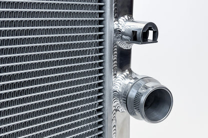 CSF Cooling - Racing & High Performance Division A9X Supra & BMW G-Series High-Performance All-Aluminum Radiator Center