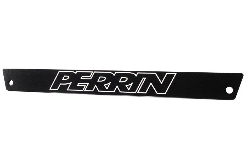 Perrin [22-25 WRX] Black License Plate Delete | PSP-BDY-116BK