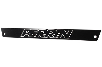 Perrin [22-25 WRX] Black License Plate Delete | PSP-BDY-116BK