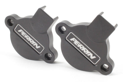 Perrin [15-25 WRX] Cam Solenoid Cover - Black | PSP-ENG-172BK