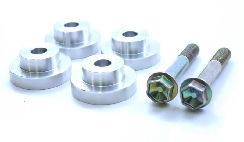 SPL Part Solid Differential Mount Bushings S13