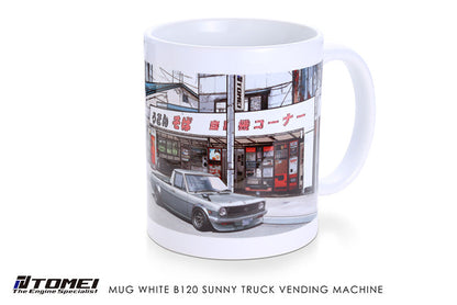Tomei Mug White