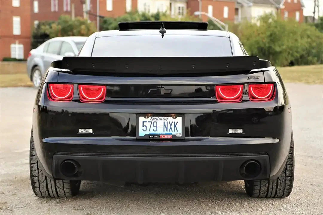 2010-2013 Chevrolet Camaro ORACLE Afterburner Tail Light Halo Kit