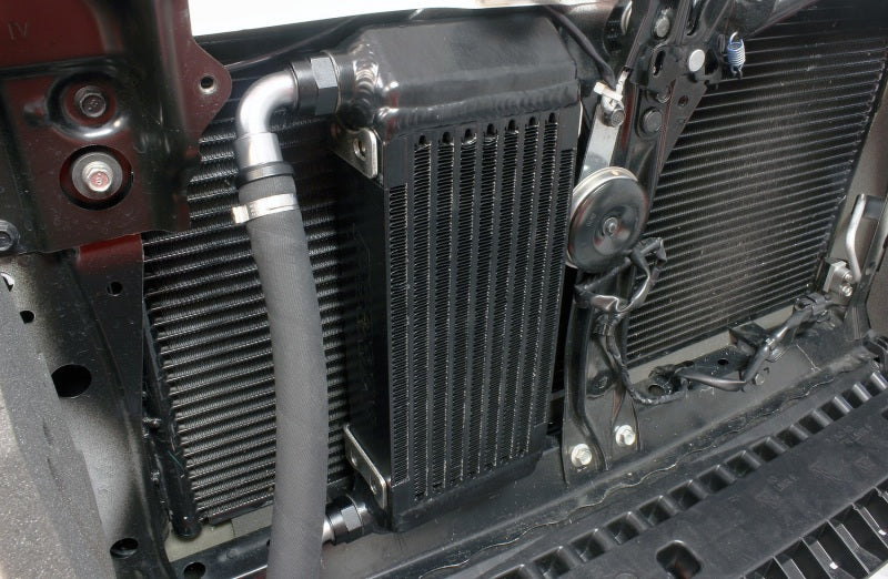 Perrin 15-21 WRX Oil Cooler Kit w/PERRIN Core | PSP-OIL-111