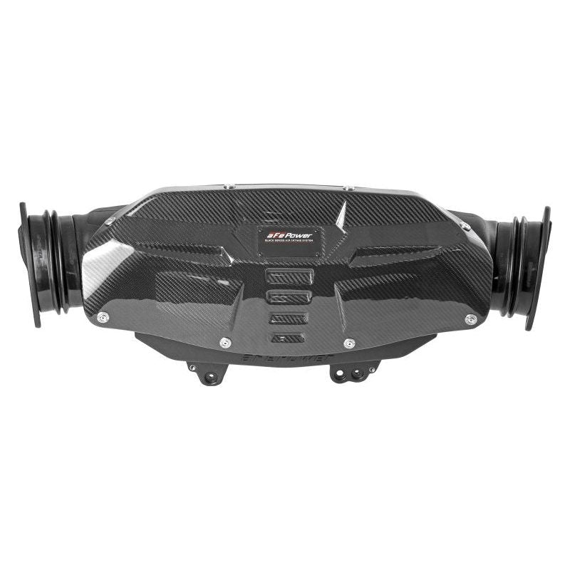 aFe Black Series Carbon Fiber Pro 5R Air Intake System 2020 Chevrolet Corvette C8 V8 6.2L