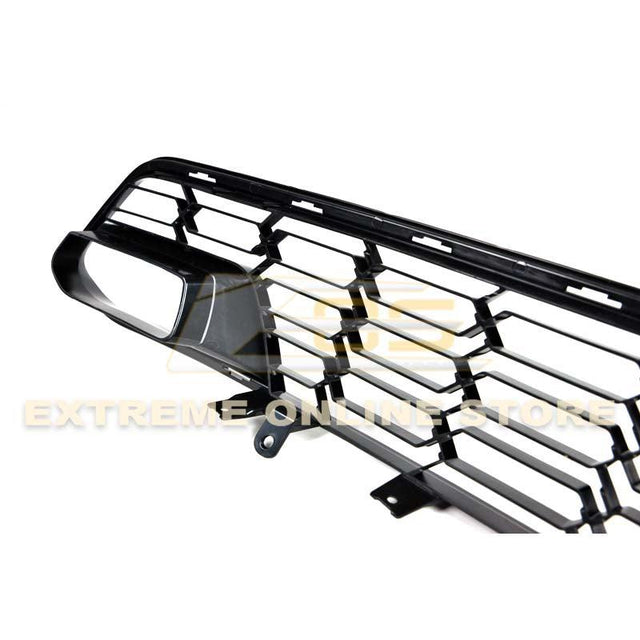 Corvette C7 Carbon Flash Front Bumper Grill