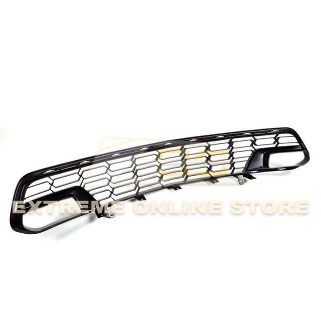 Corvette C7 Carbon Flash Front Bumper Grill