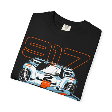 Porsche 917 Gulf Racing T-Shirt