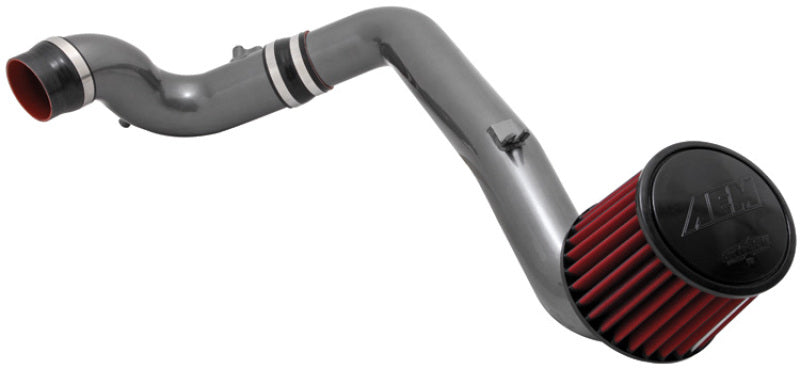 AEM Induction AEM 10 Acura TSX 2.4L Silver Cold Air Intake 21-697C