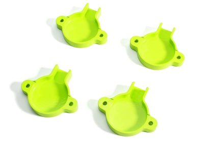 Perrin [15-25 WRX] Cam Solenoid Cover - Neon Yellow | PSP-ENG-172NY