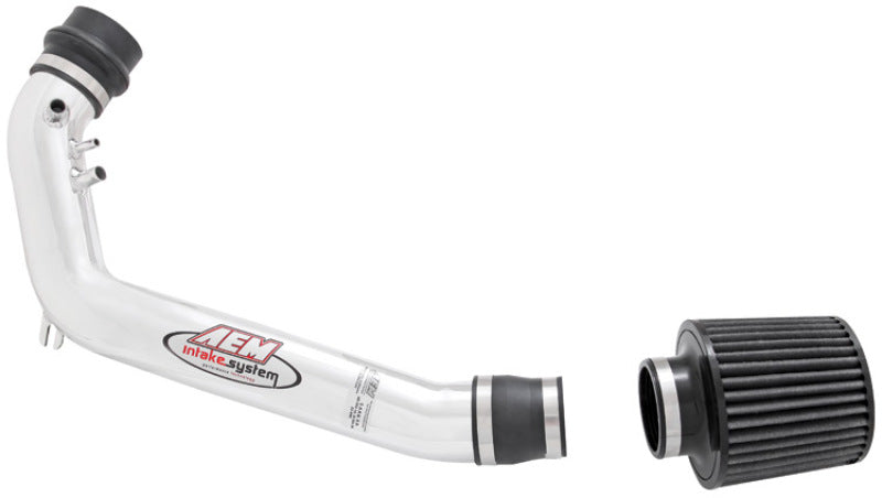 AEM Induction AEM 92-94 Nissan 240SX Polished Short Ram Intake 22-440P