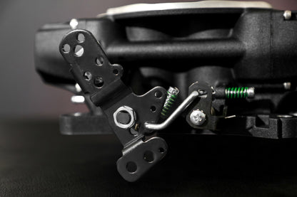 2 EFI - Black - Inline Pump - With PDM - 3.5 in. Handheld by The Tuner Store